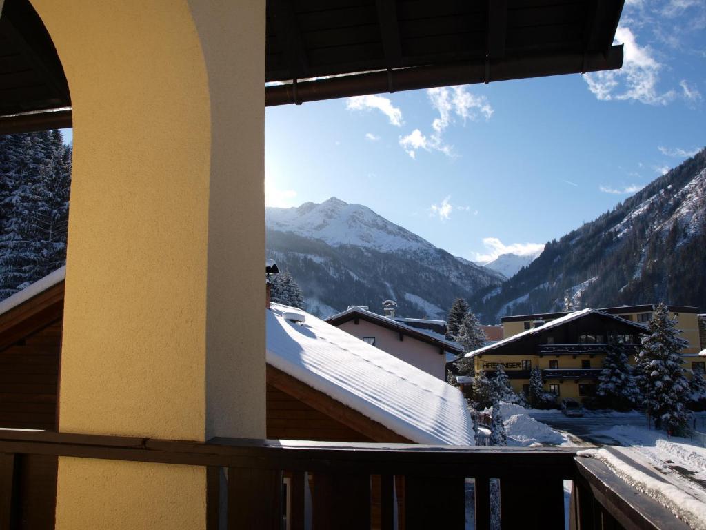 Apartamento Haus Salzmann Bad Gastein Exterior foto